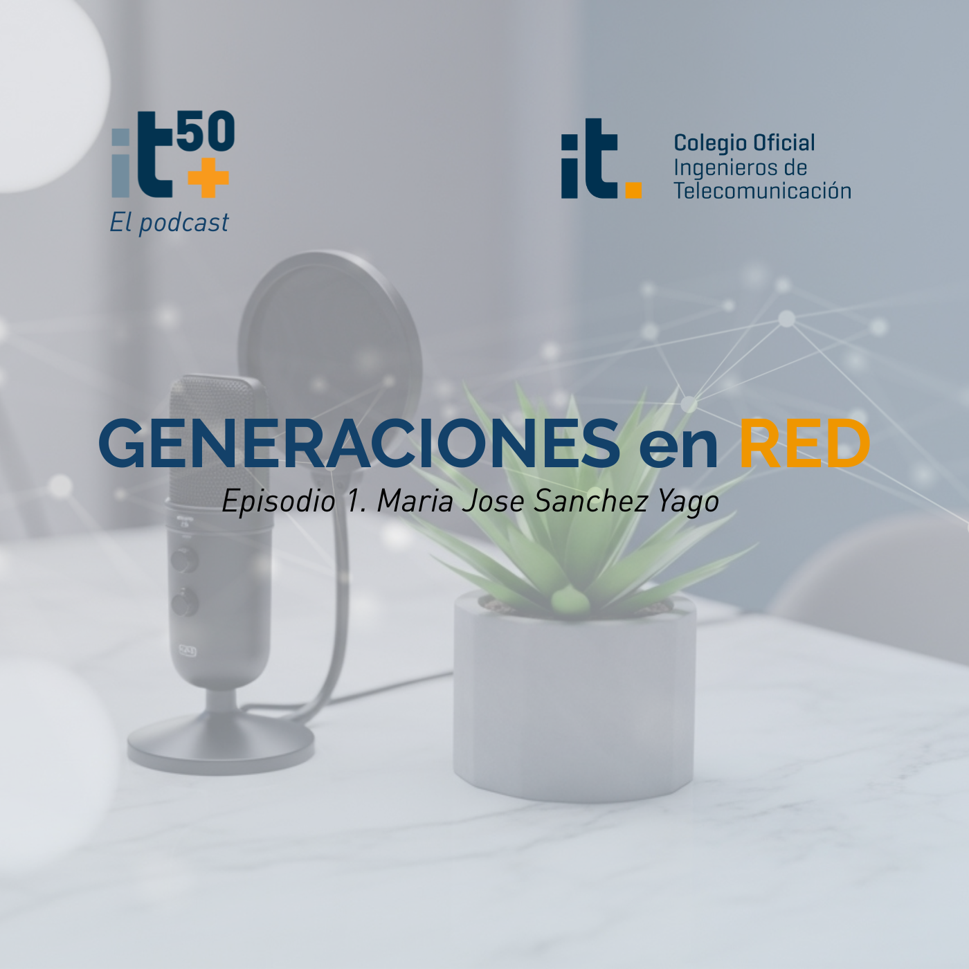 Generaciones en Red cover art